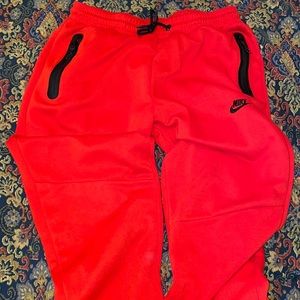 Nike fleece sweatpants